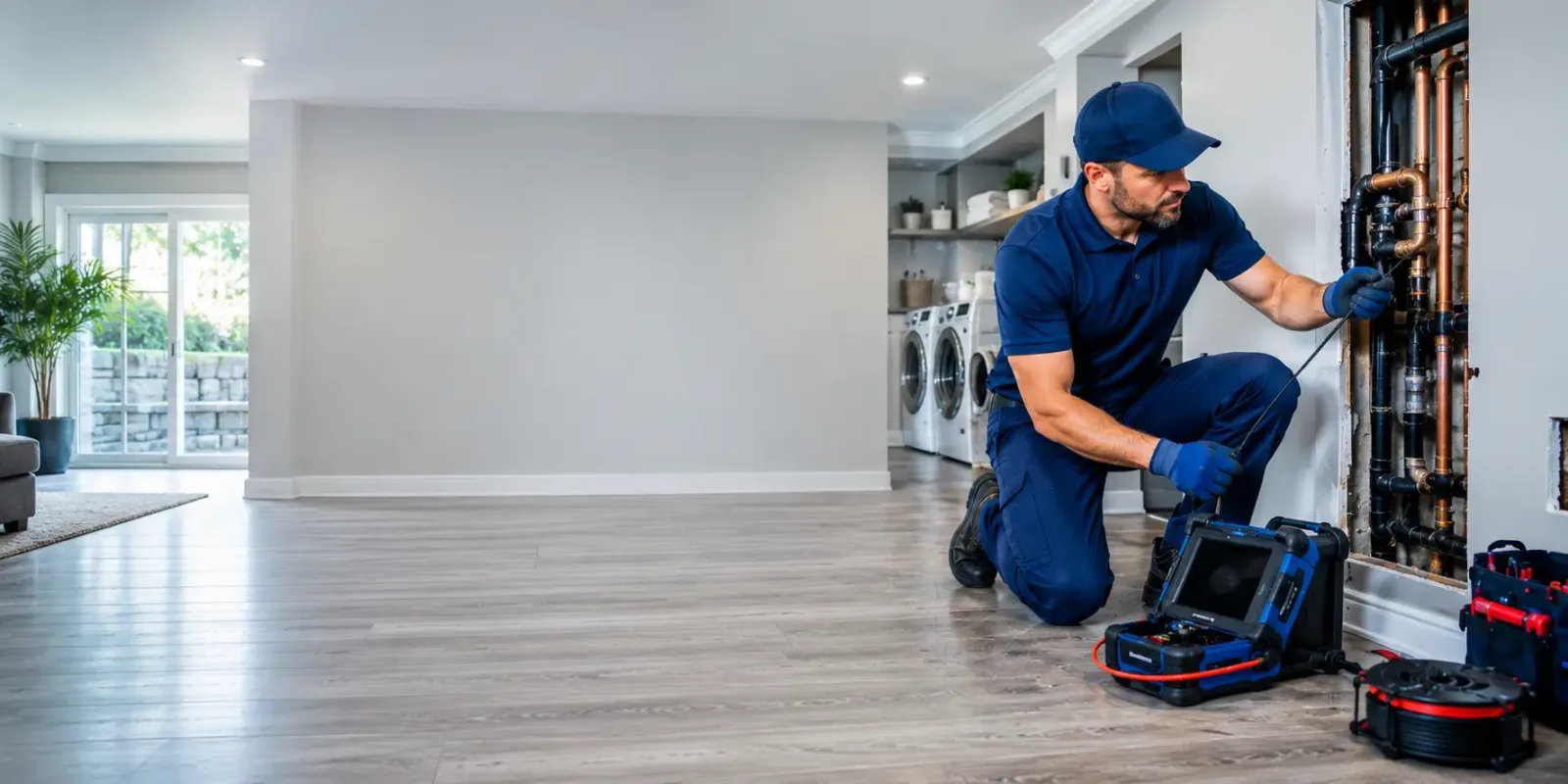 Emergency plumbing questions in Flourtown, PA